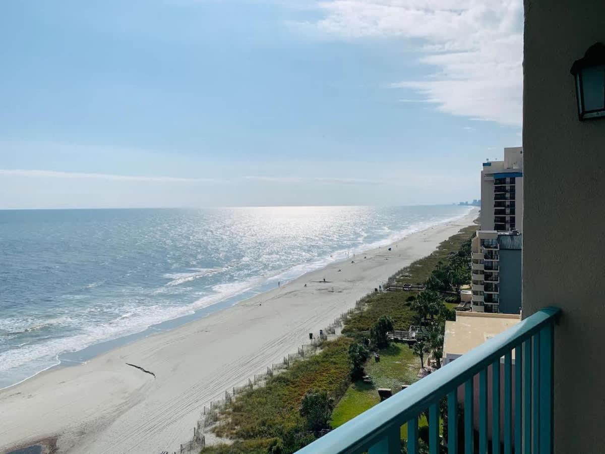 *Oceanfront Sun & Fun*Queen Beds*Pools*Hot Tubs*More*B118 Myrtle Beach Eksteriør bilde