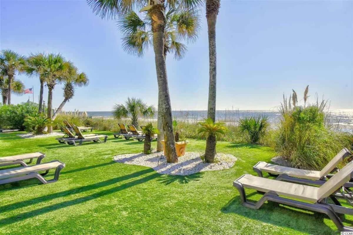 *Oceanfront Sun & Fun*Queen Beds*Pools*Hot Tubs*More*B118 Myrtle Beach Eksteriør bilde