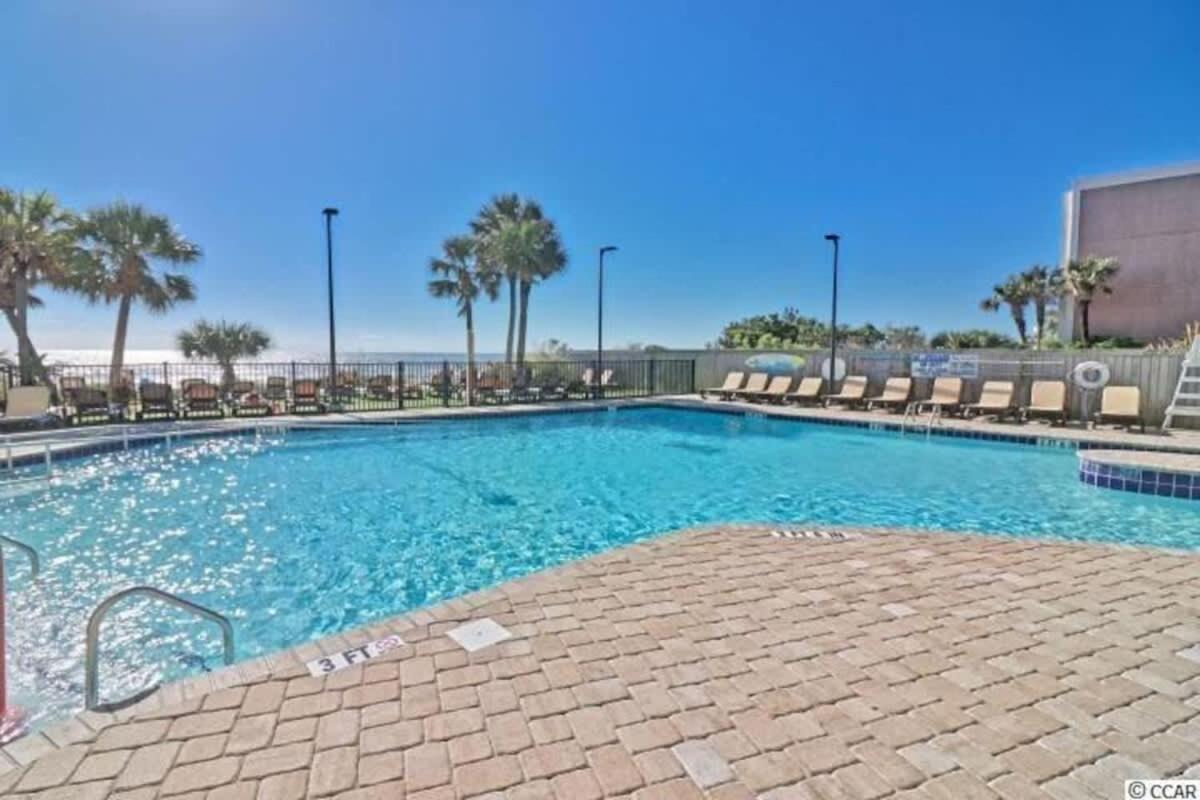 *Oceanfront Sun & Fun*Queen Beds*Pools*Hot Tubs*More*B118 Myrtle Beach Eksteriør bilde