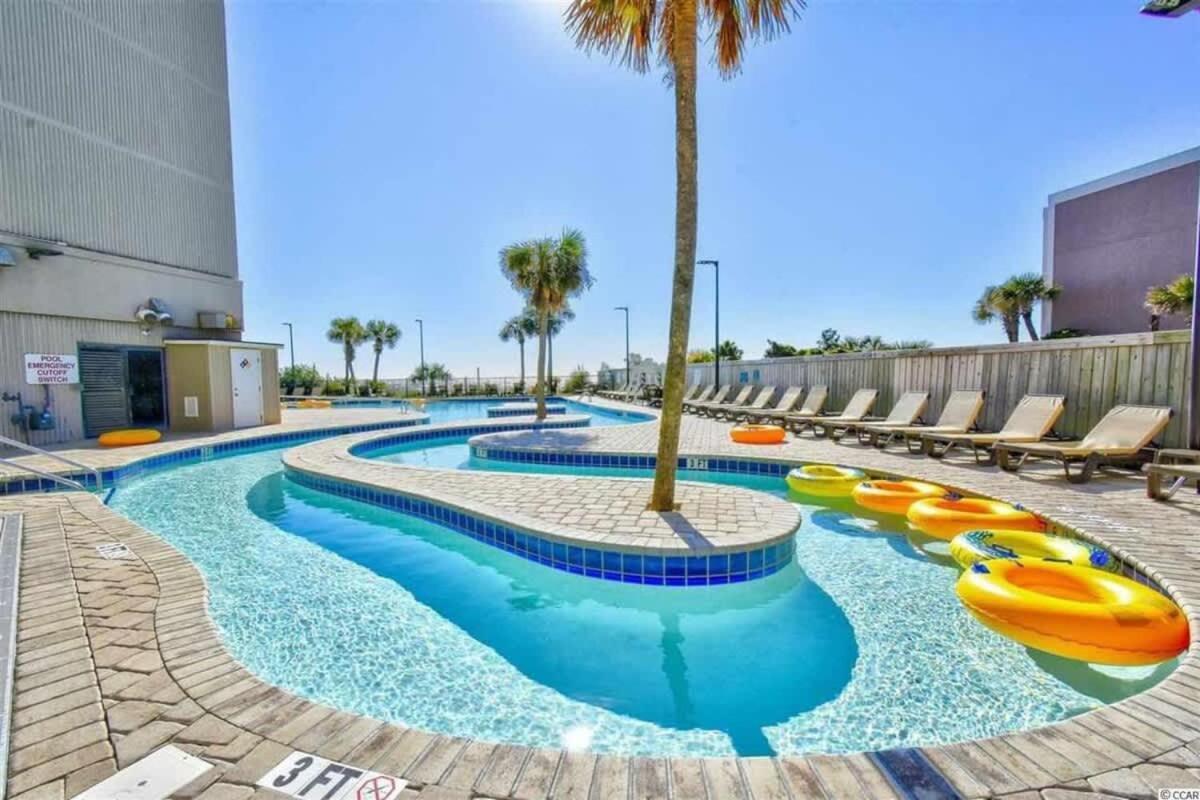 *Oceanfront Sun & Fun*Queen Beds*Pools*Hot Tubs*More*B118 Myrtle Beach Eksteriør bilde