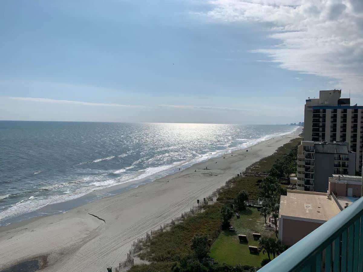 *Oceanfront Sun & Fun*Queen Beds*Pools*Hot Tubs*More*B118 Myrtle Beach Eksteriør bilde