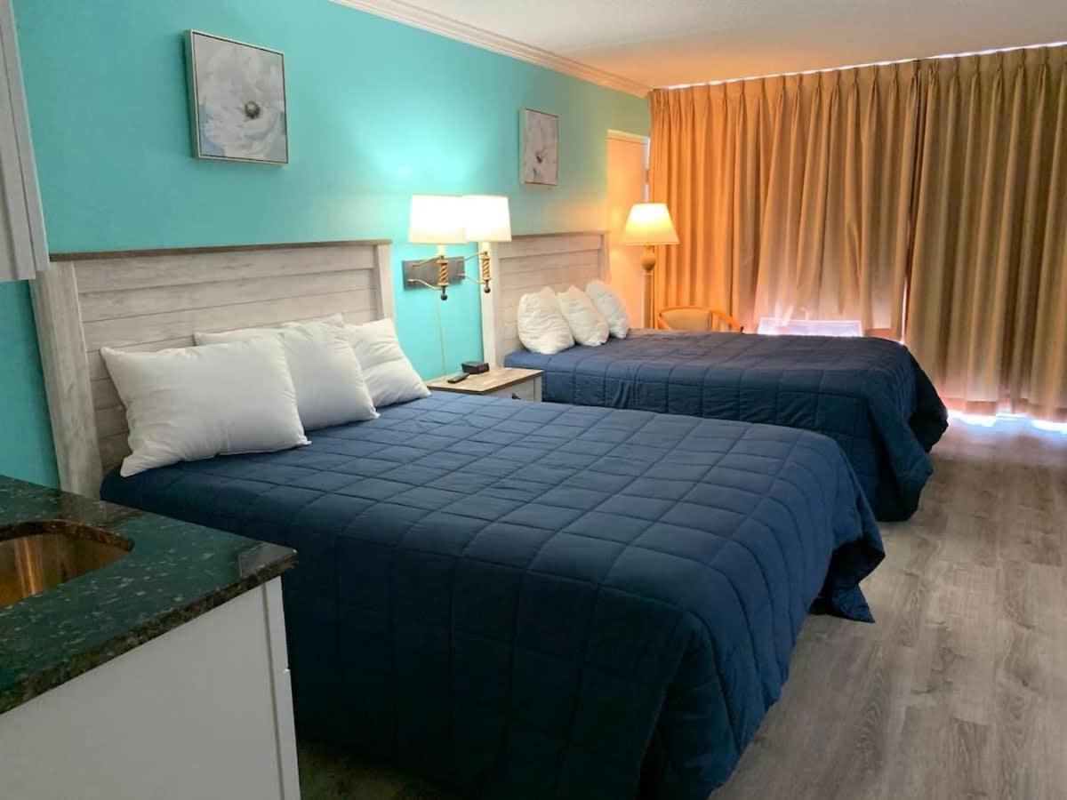 *Oceanfront Sun & Fun*Queen Beds*Pools*Hot Tubs*More*B118 Myrtle Beach Eksteriør bilde