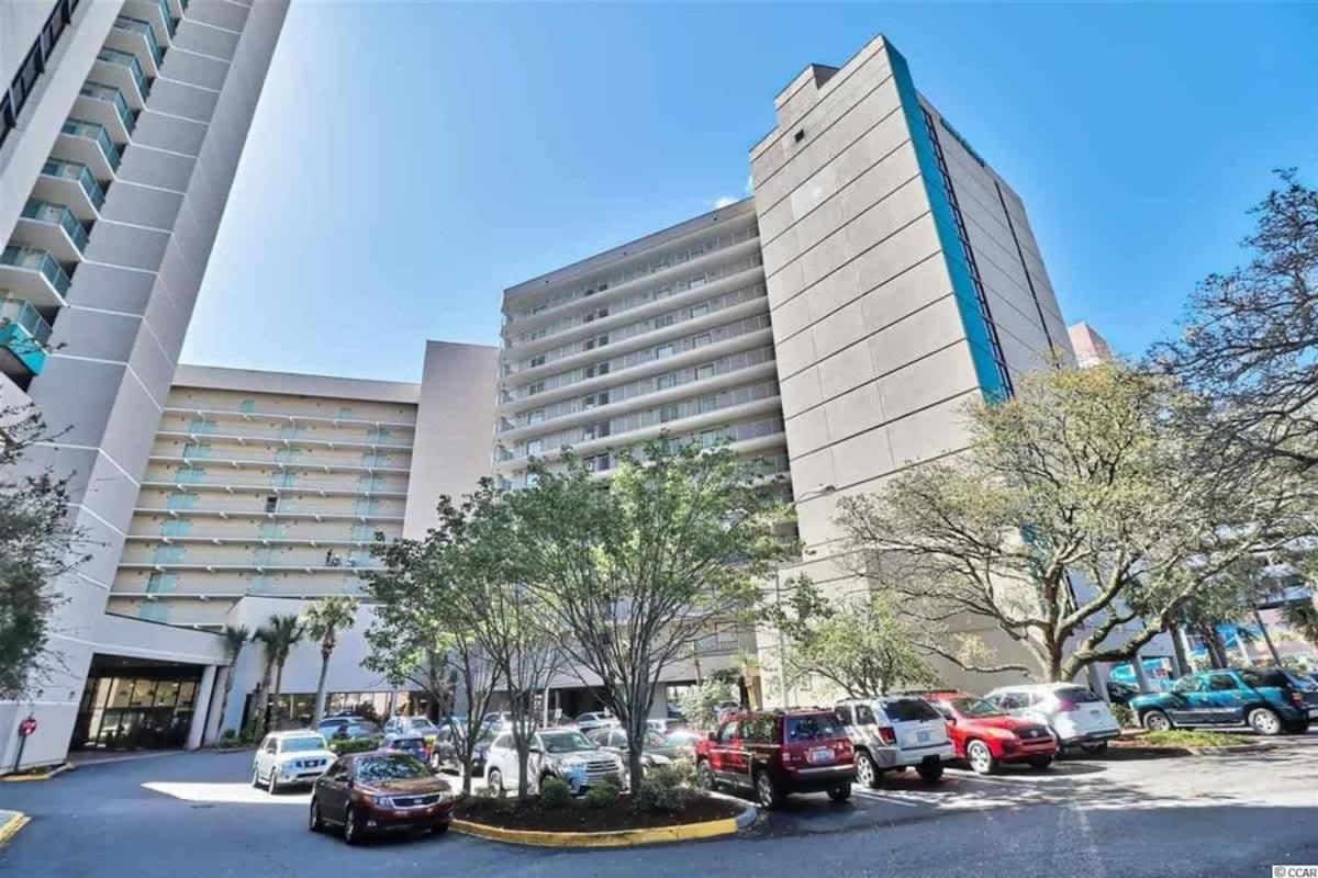 *Oceanfront Sun & Fun*Queen Beds*Pools*Hot Tubs*More*B118 Myrtle Beach Eksteriør bilde