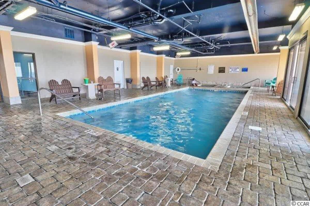 *Oceanfront Sun & Fun*Queen Beds*Pools*Hot Tubs*More*B118 Myrtle Beach Eksteriør bilde